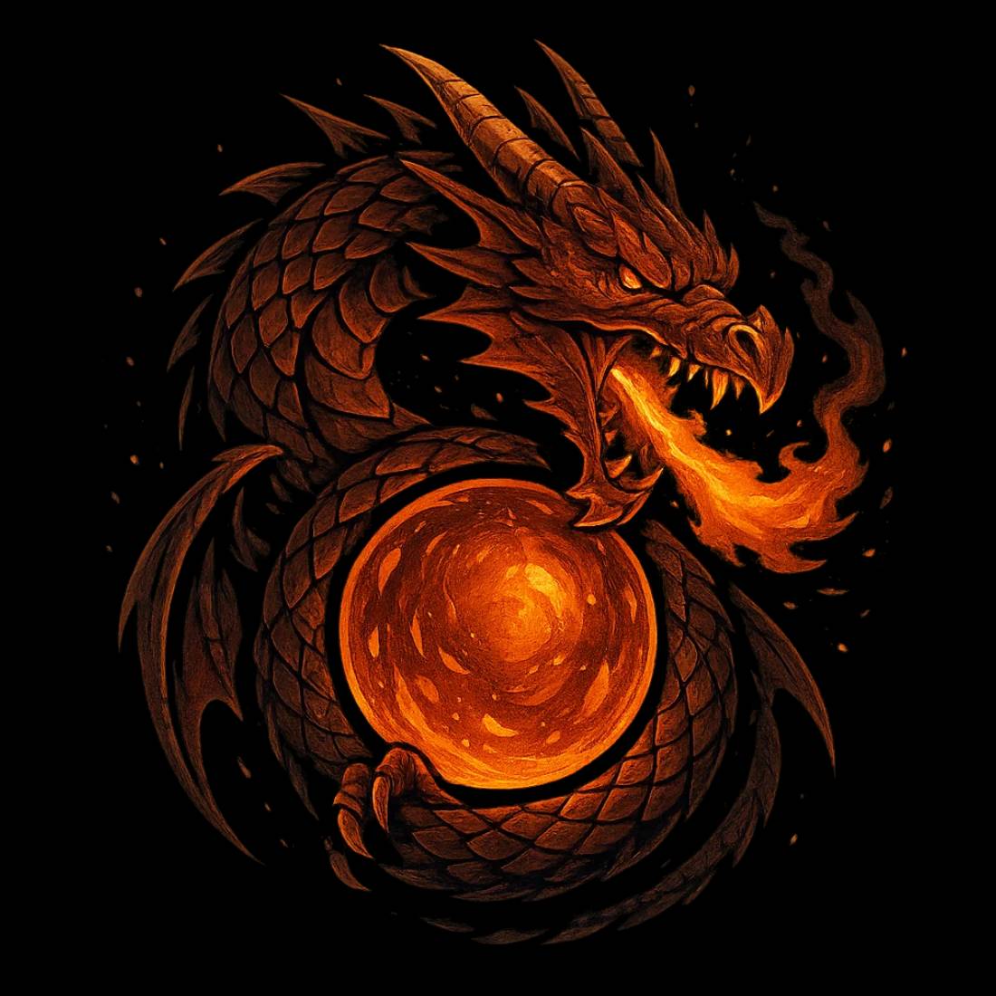 3 Vector T-shirt Design preview image.