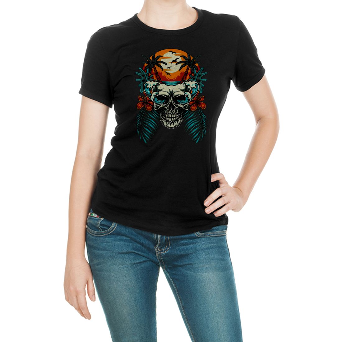 T Shirt Design Vector Art cover image.