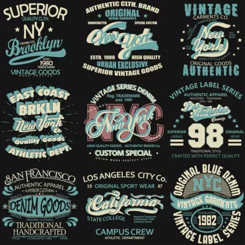 T-Shirt design cover image.