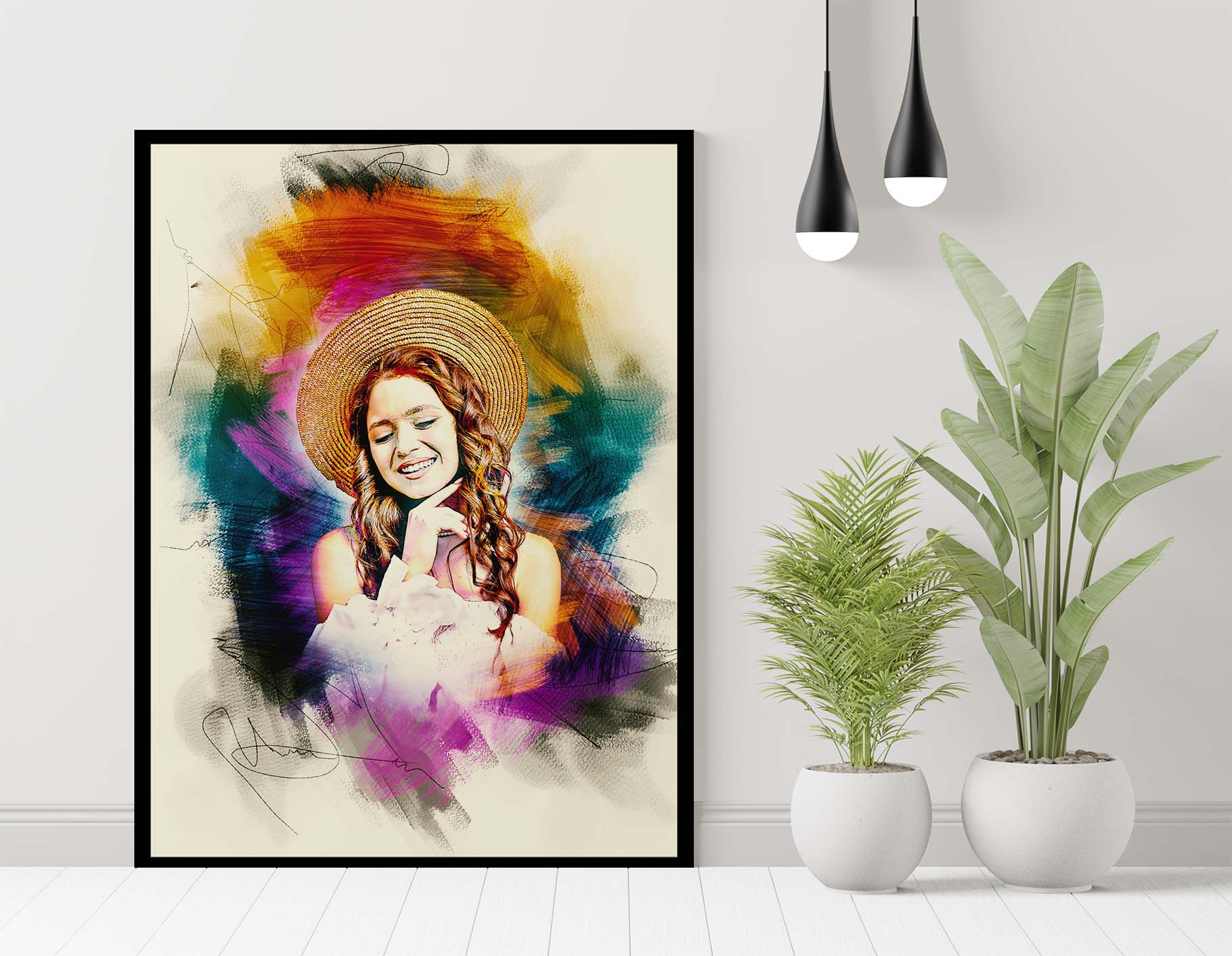 abstract manipulation photoshop action 9 918
