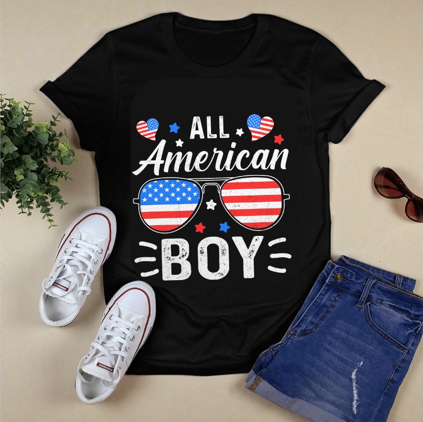 all american boy 480