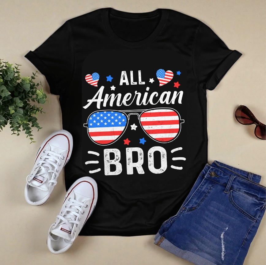 all american bro 323