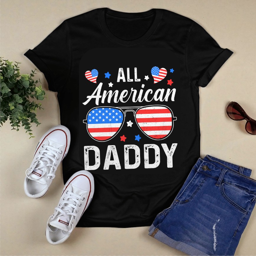 all american daddy 969