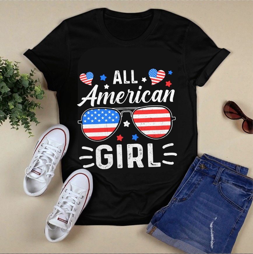 all american girl 686