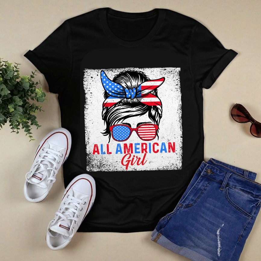all american girl 702