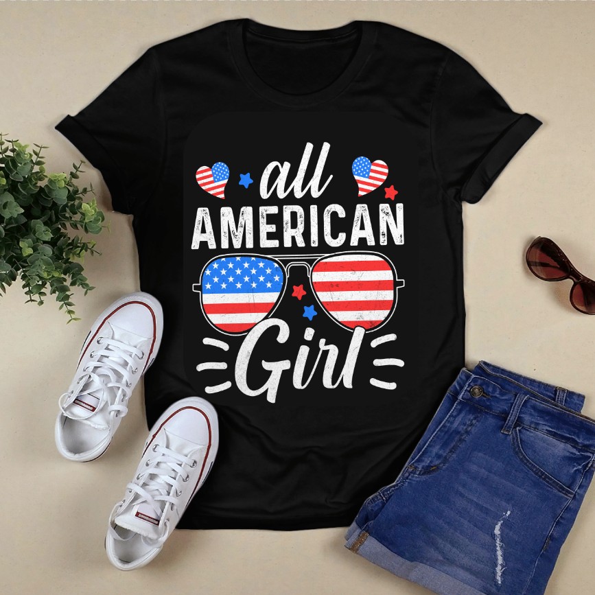 all american girl 95