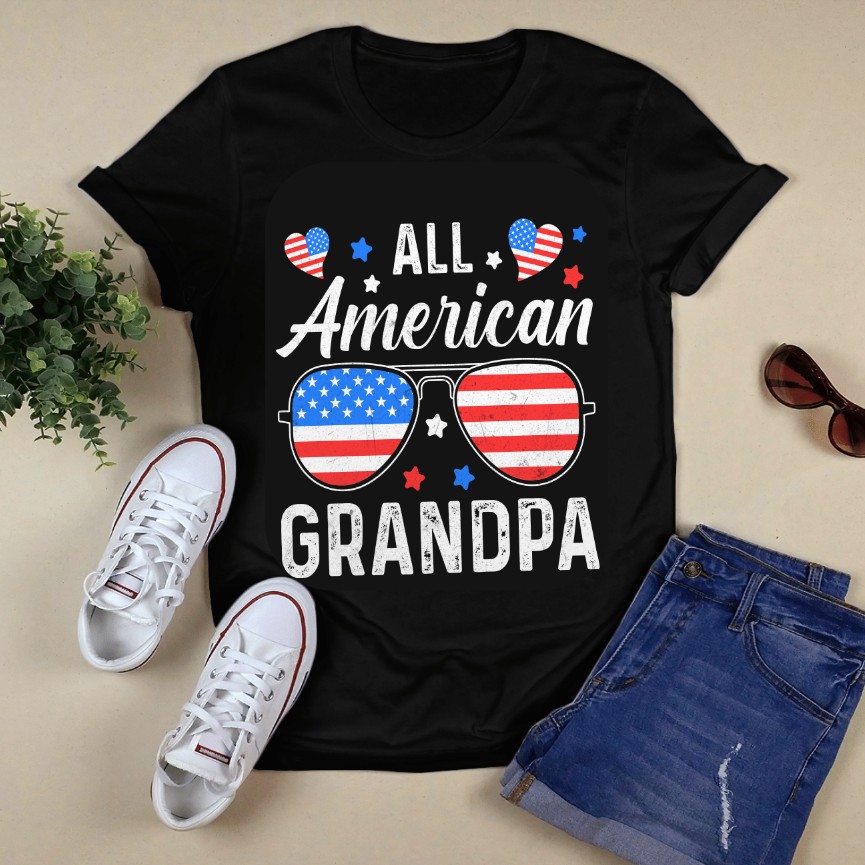 all american grandpa 825