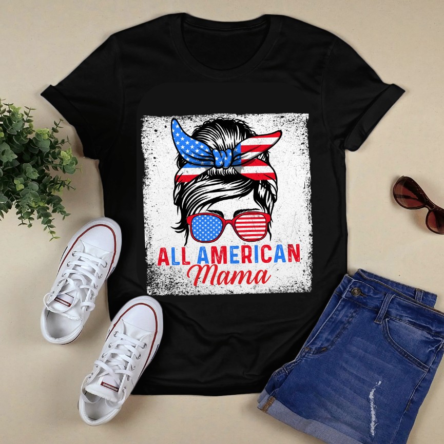 all american mama 663