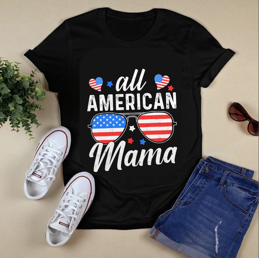 all american mama 989