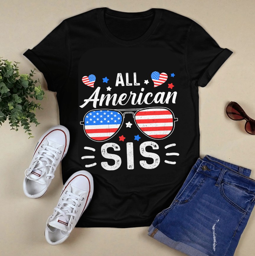 all american sis 413