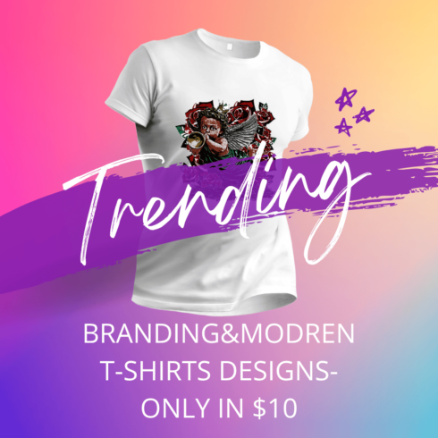 BRANDING&MODREN T-SHIRTS DESIGNS-ONLY IN $10 cover image.