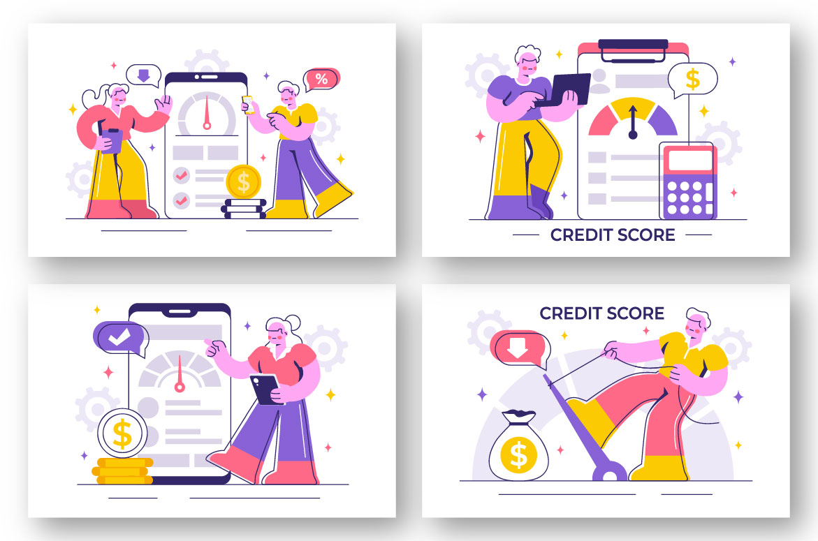 credit score 02 874