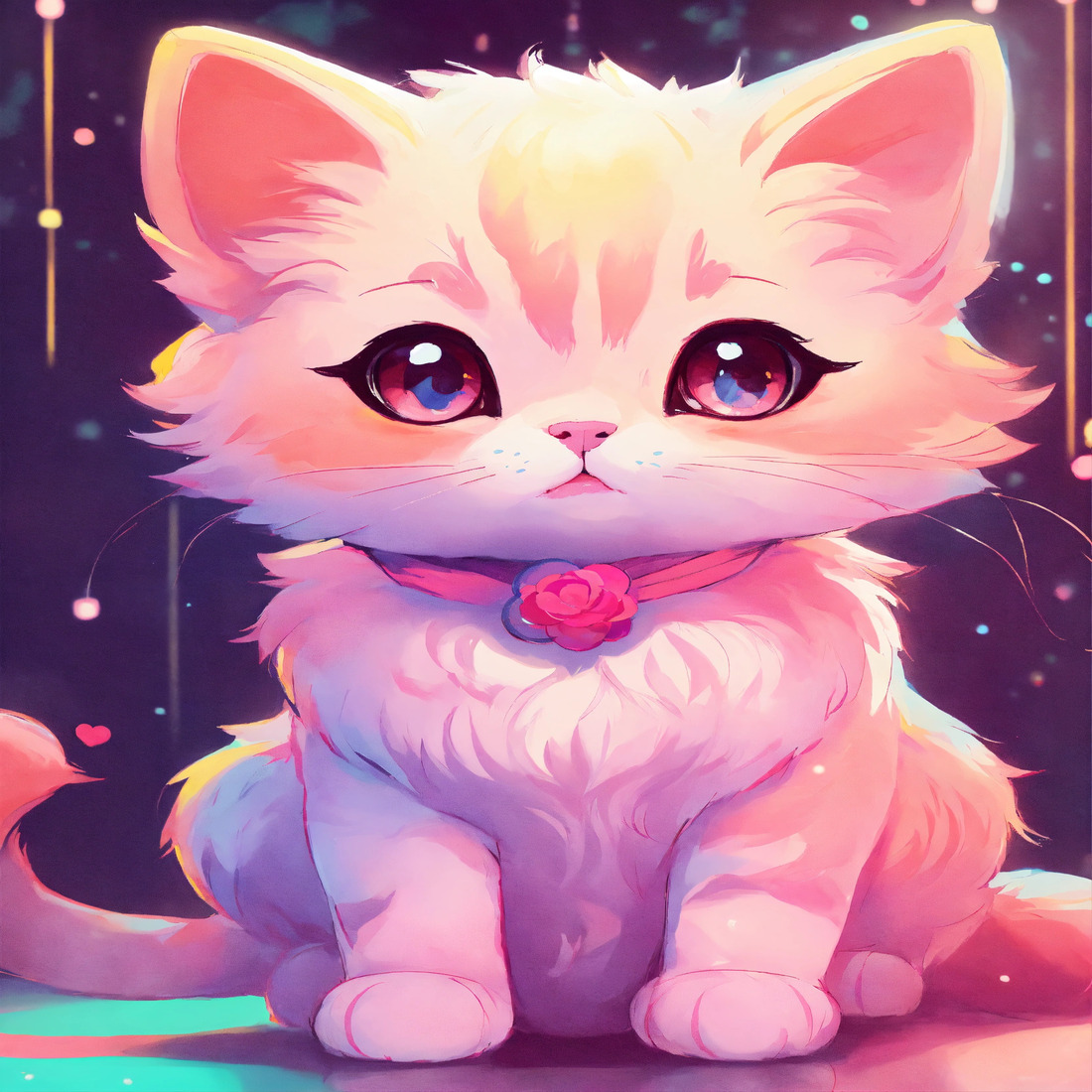 cute cat 4 401