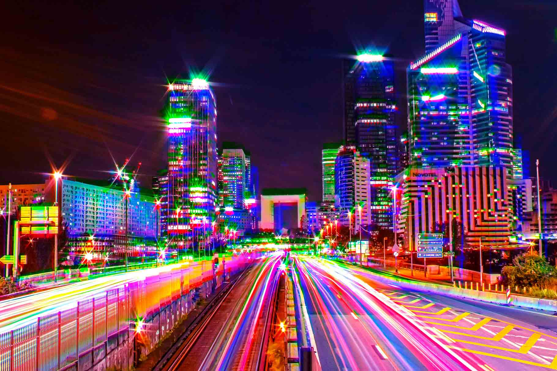 cyberpunk neon photoshop action 11 681
