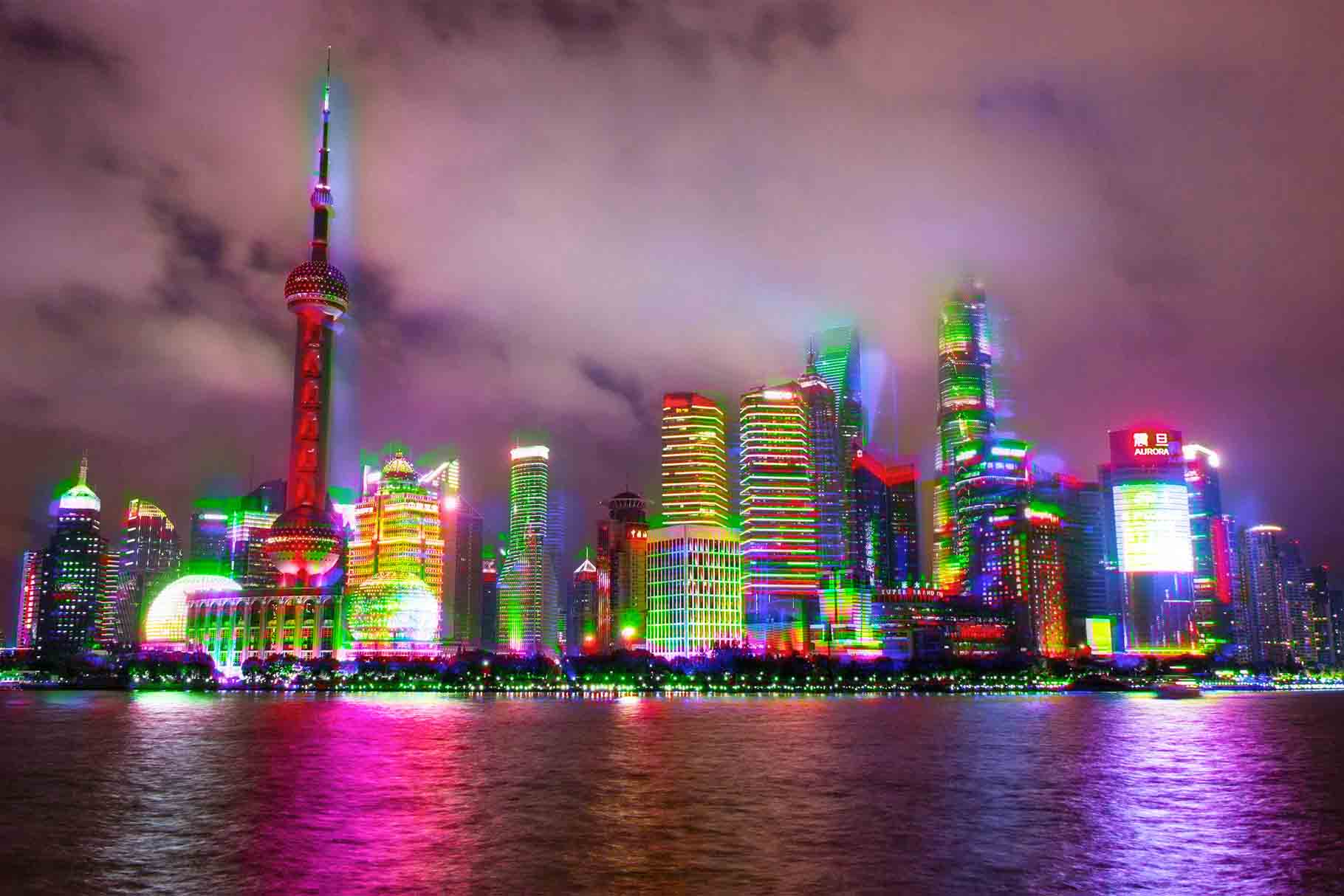 cyberpunk neon photoshop action 8 168