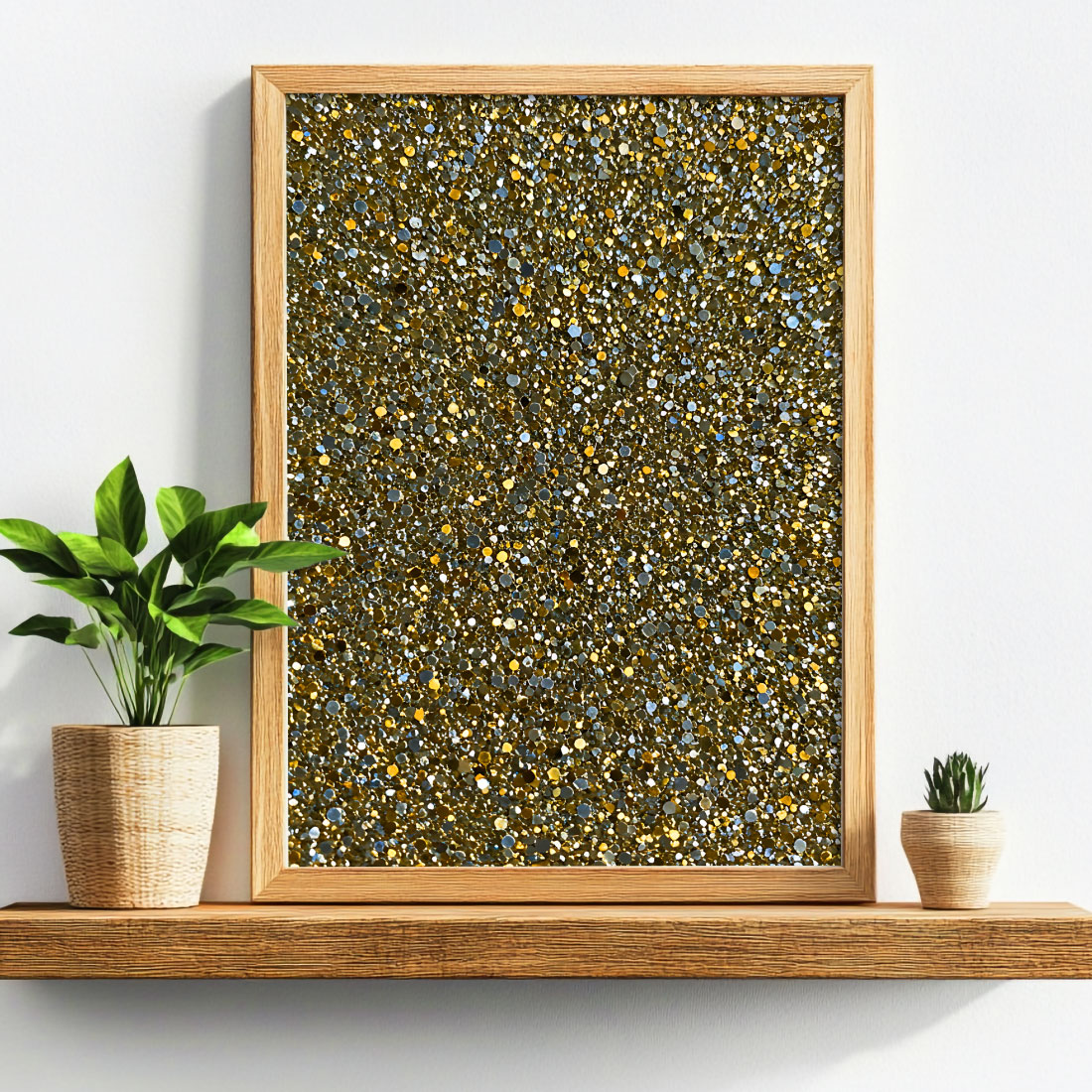 20 Sparkling Glitter Texture Background JPG Pack preview image.