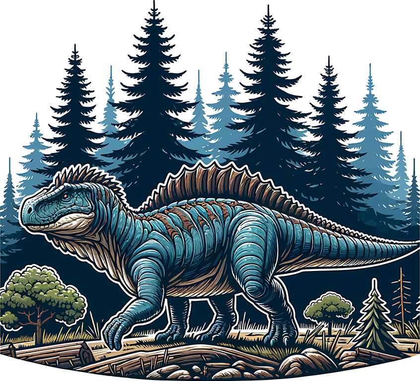 dinosaurs vector collection set 10 80