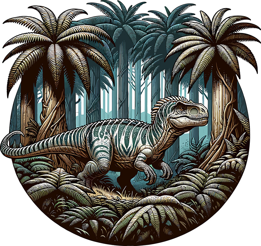 dinosaurs vector collection set 8 435