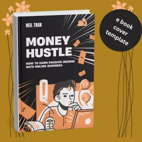 beautiful e book cover cover image.