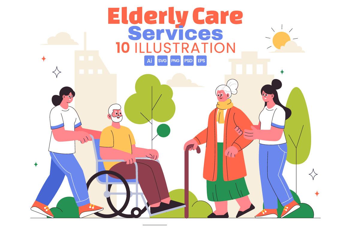elderly care 01 775