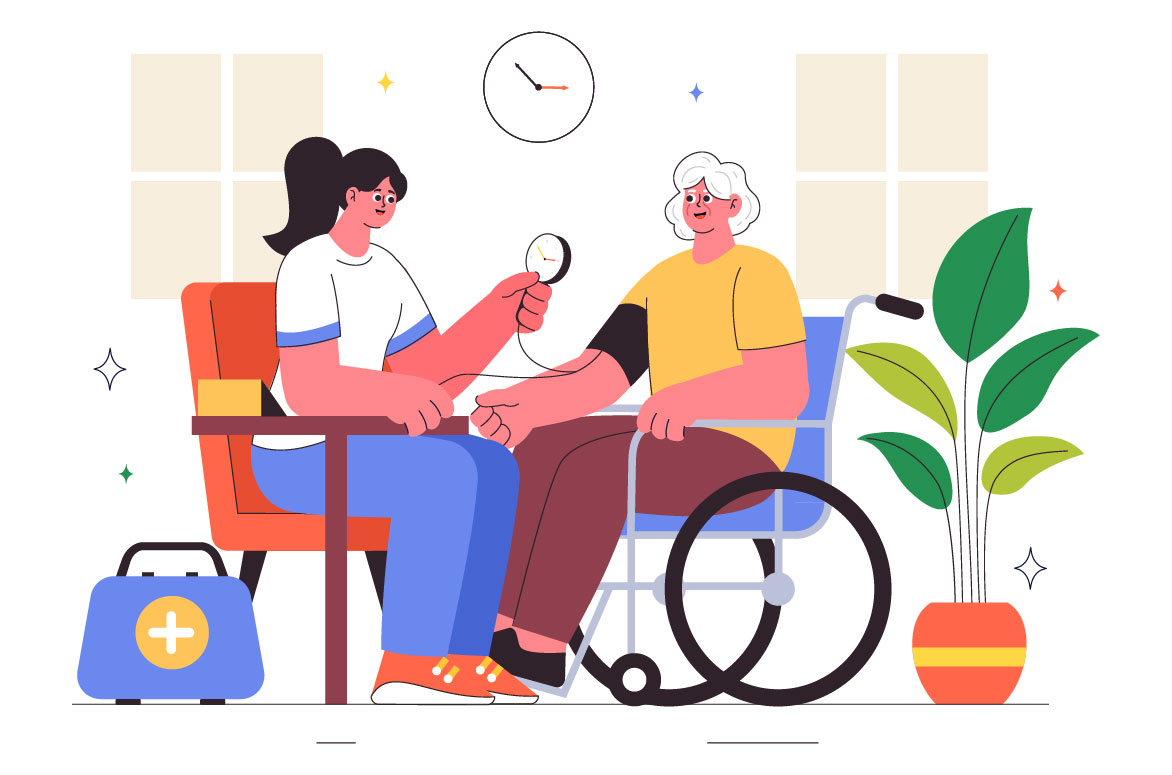 elderly care 04 959