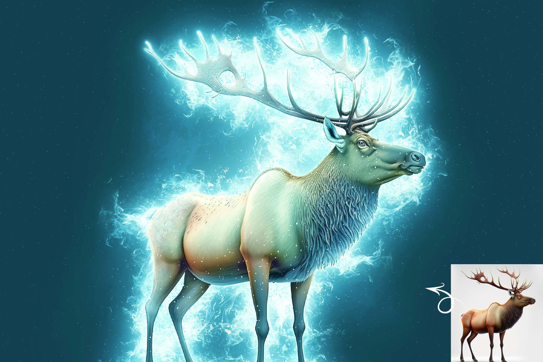 glow light 3 532