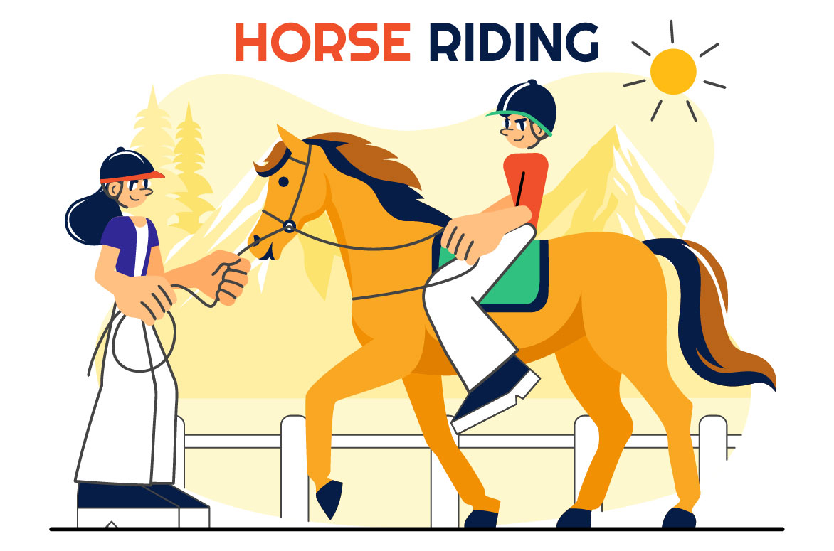 horse riding 04 84