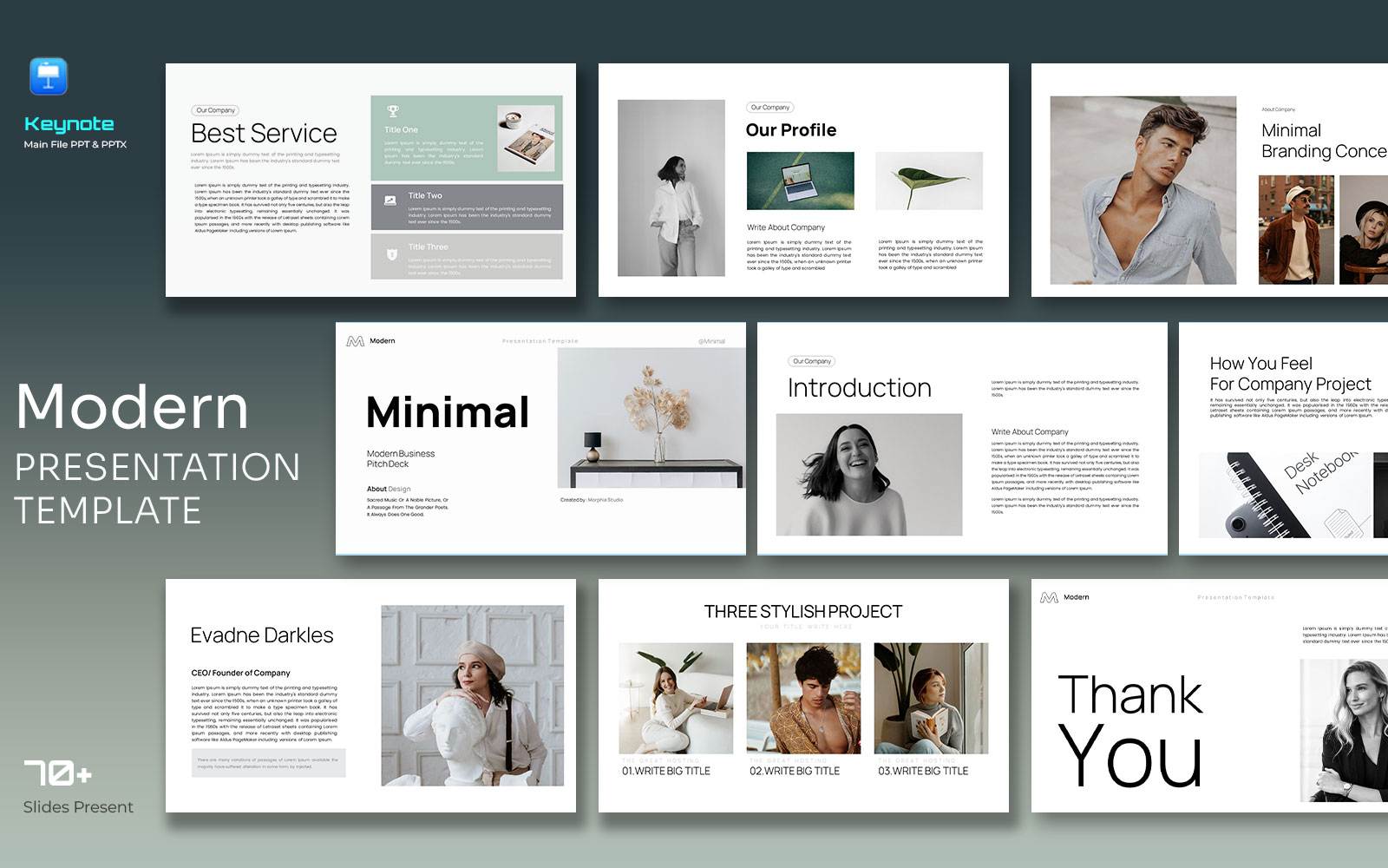 keynote 298