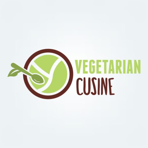 logtipo pra restaurante vegetariano cover image.