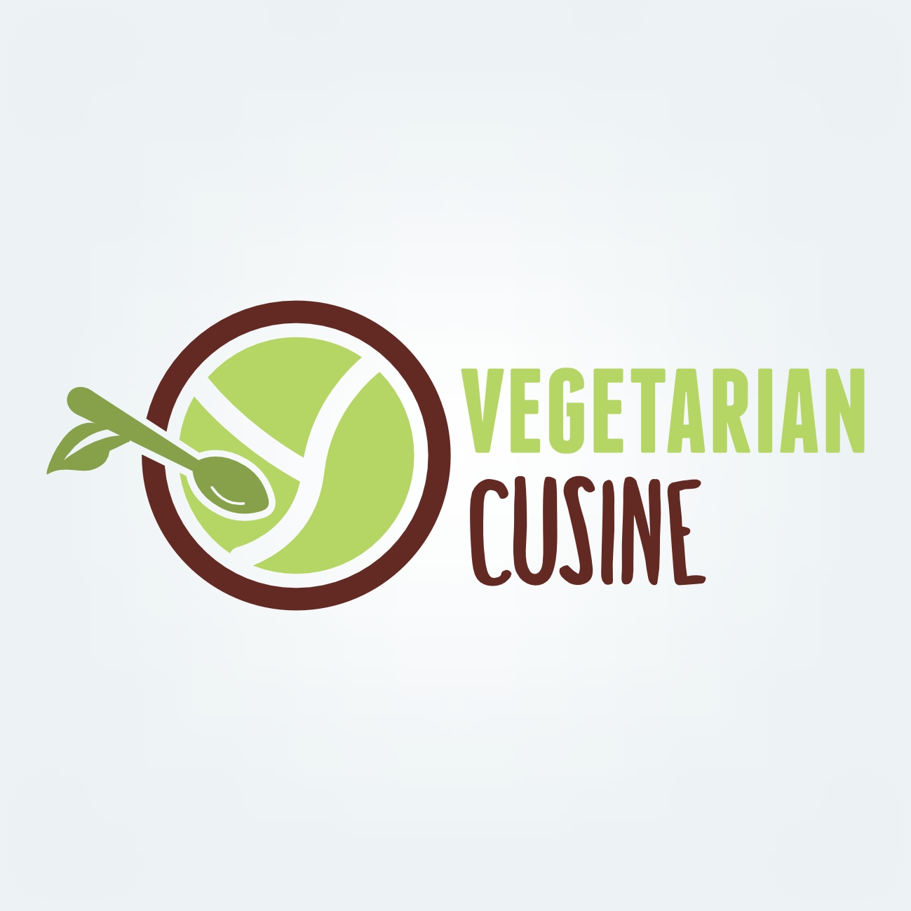 logtipo restaurante vegetariano 2 502