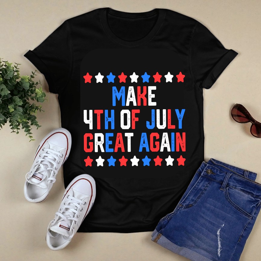 make 4th of july great again 751