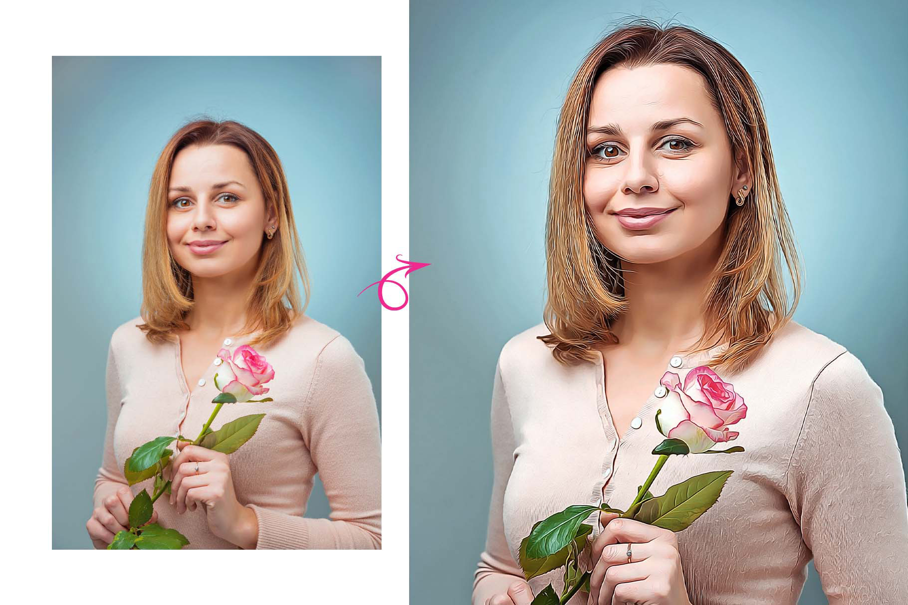 masterpiece oil painting effect 12 760