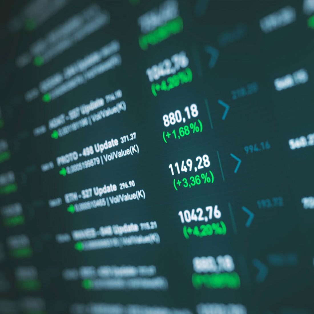 10-Pack Crypto Bitcoin Market: Live Trading Data preview image.