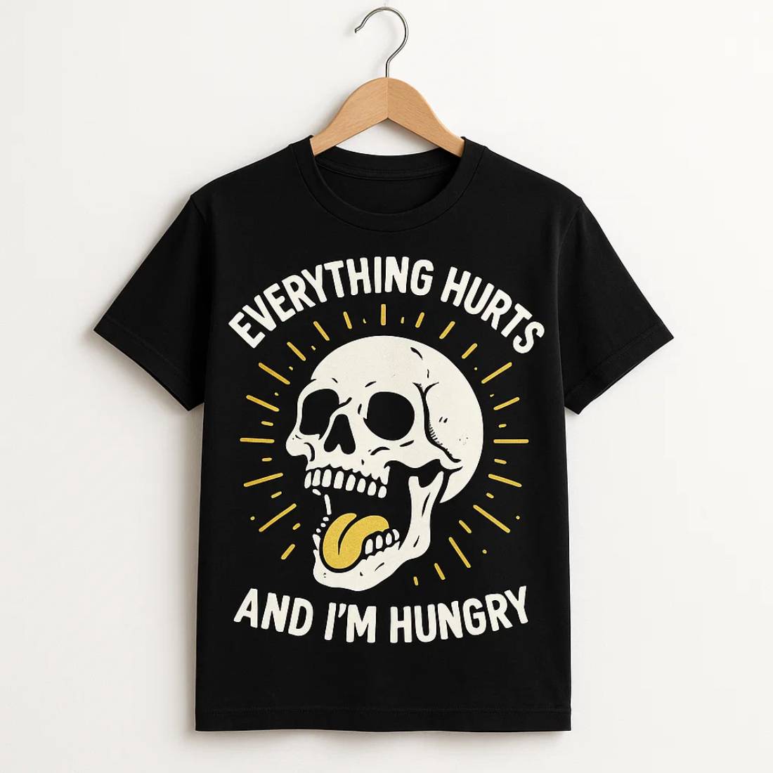 T-Shirt Design preview image.