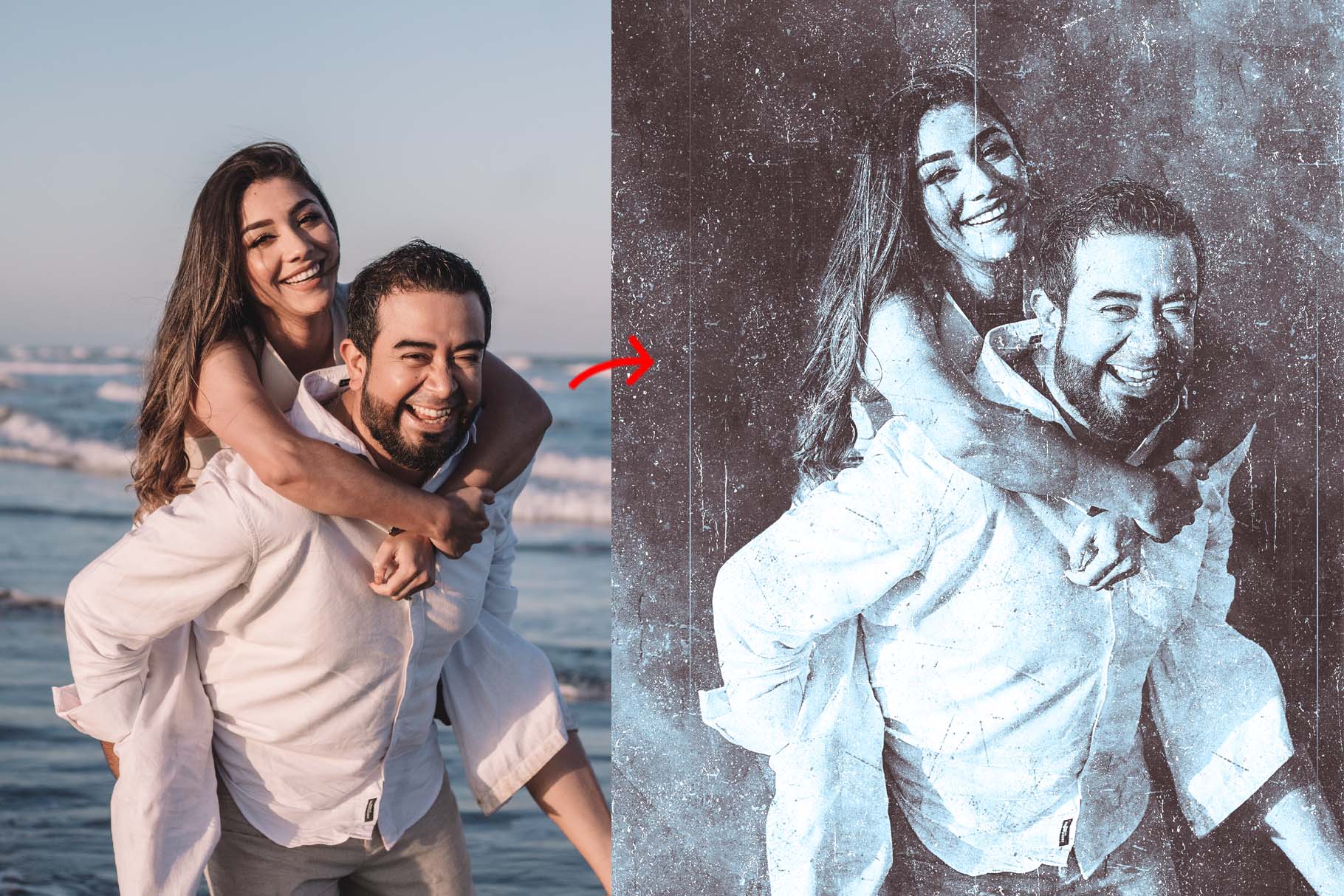 old cinematic photography effect 12 265