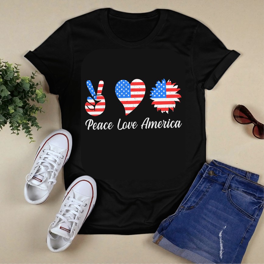 peace love america 672