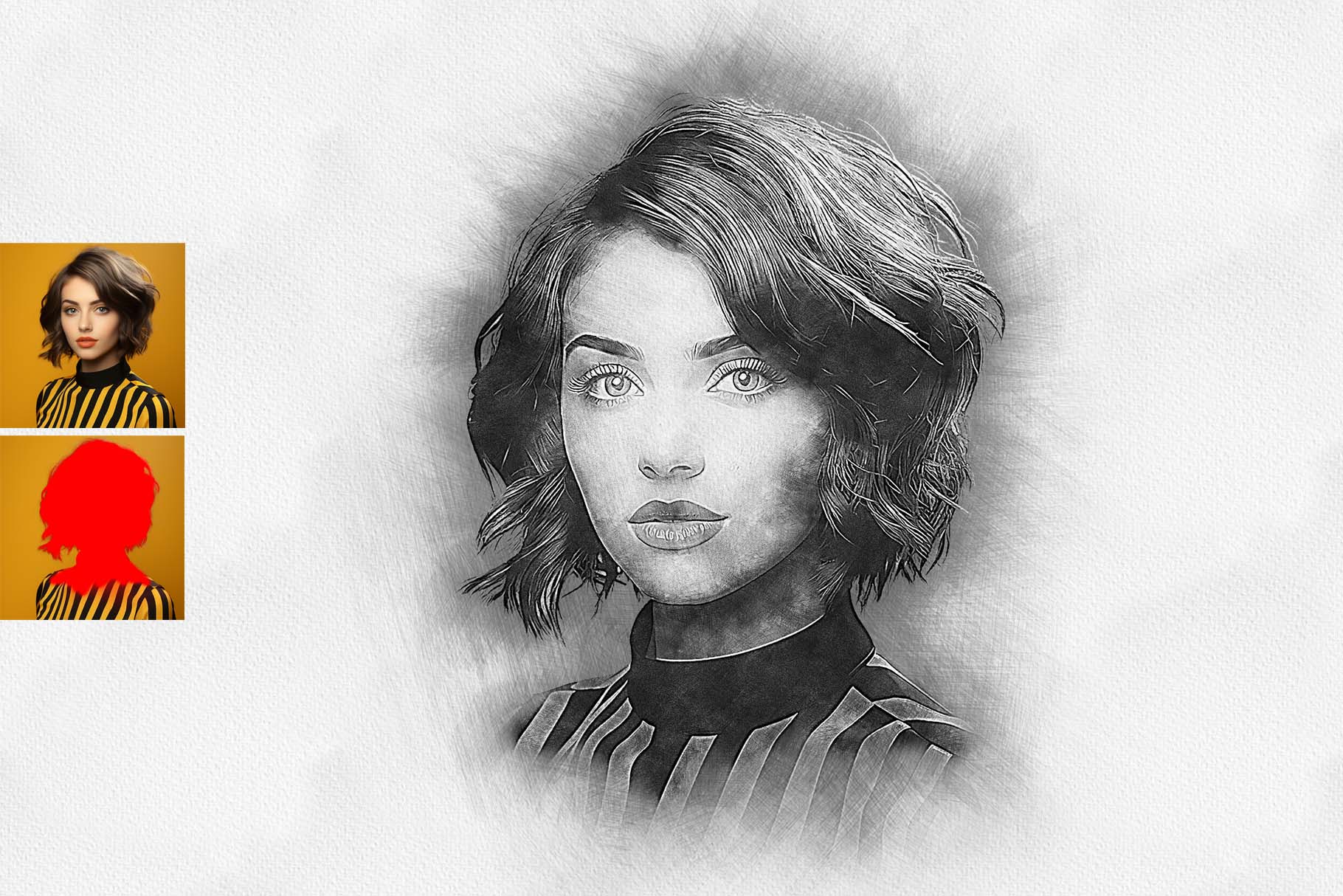 realistic pencil sketch 06 56
