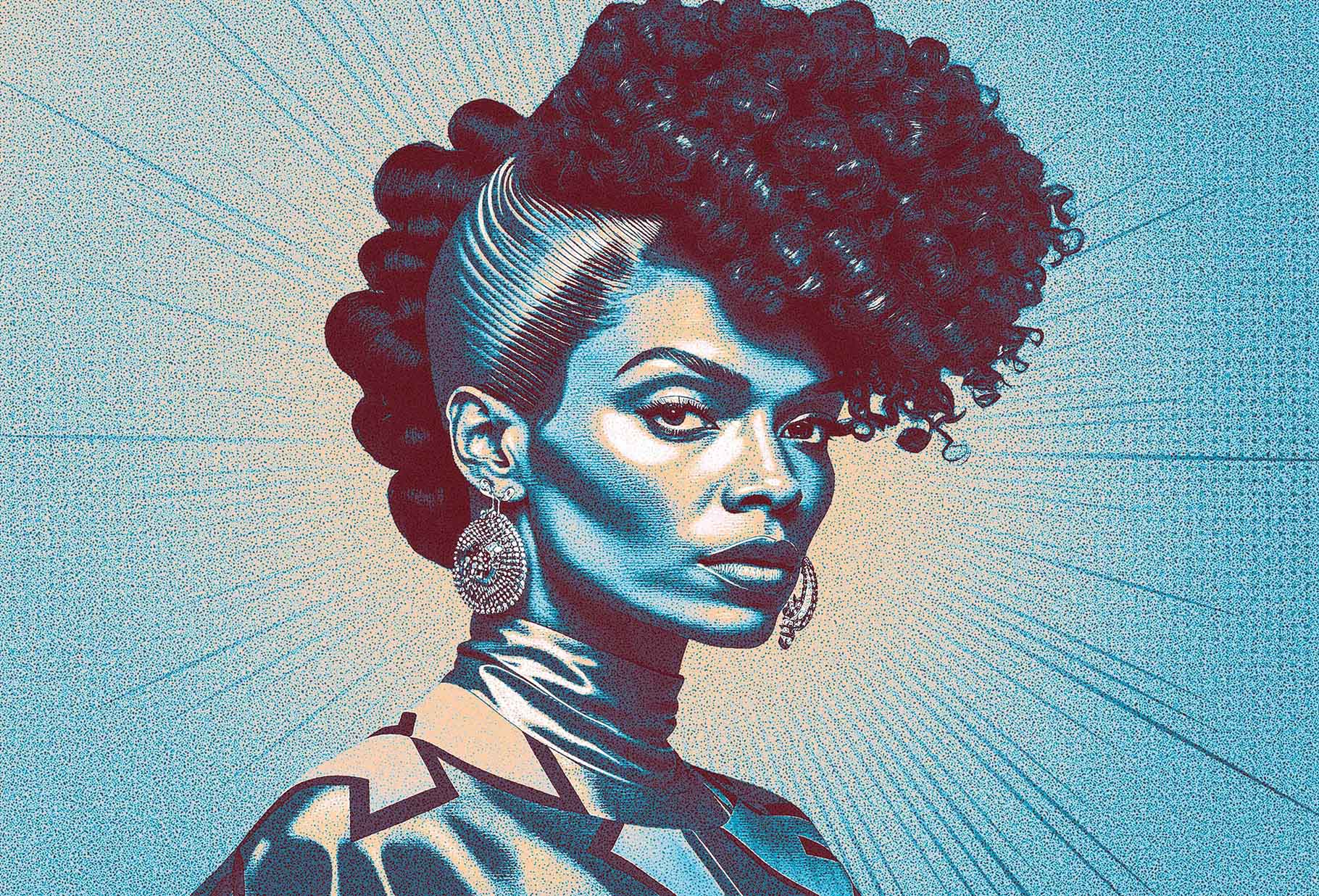 retro shader effect photoshop action 2 305