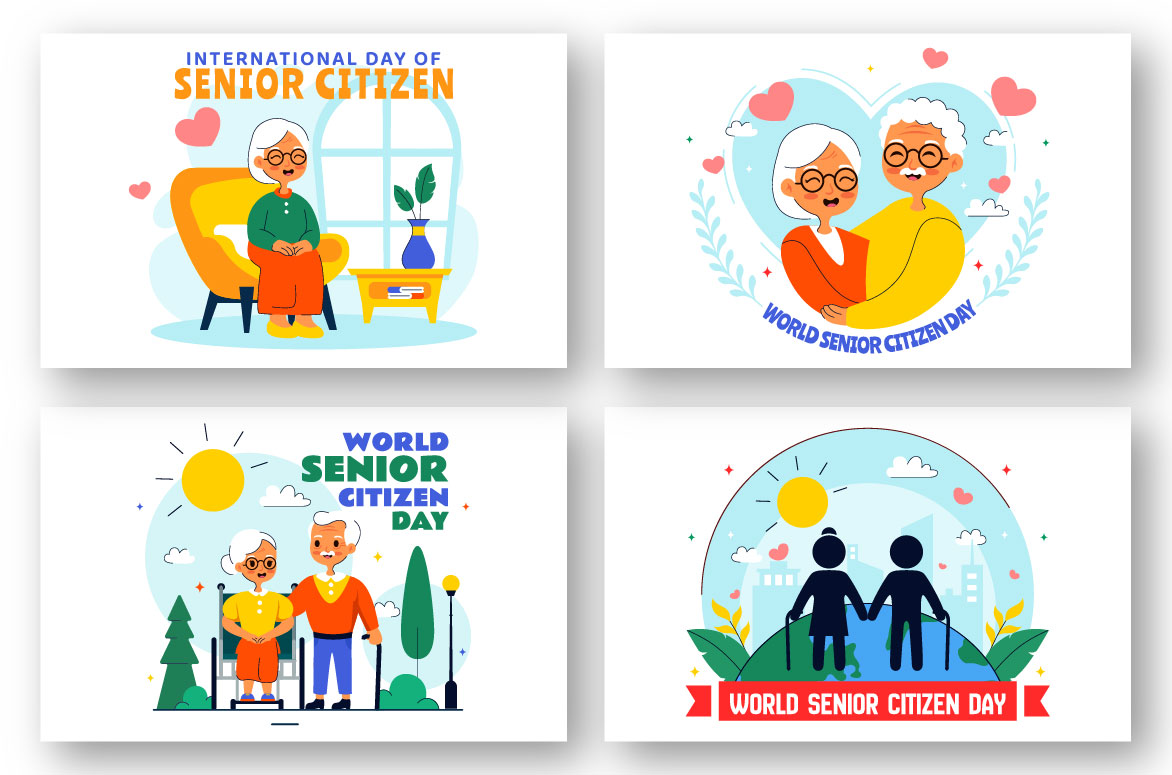 senior citizen 03 991