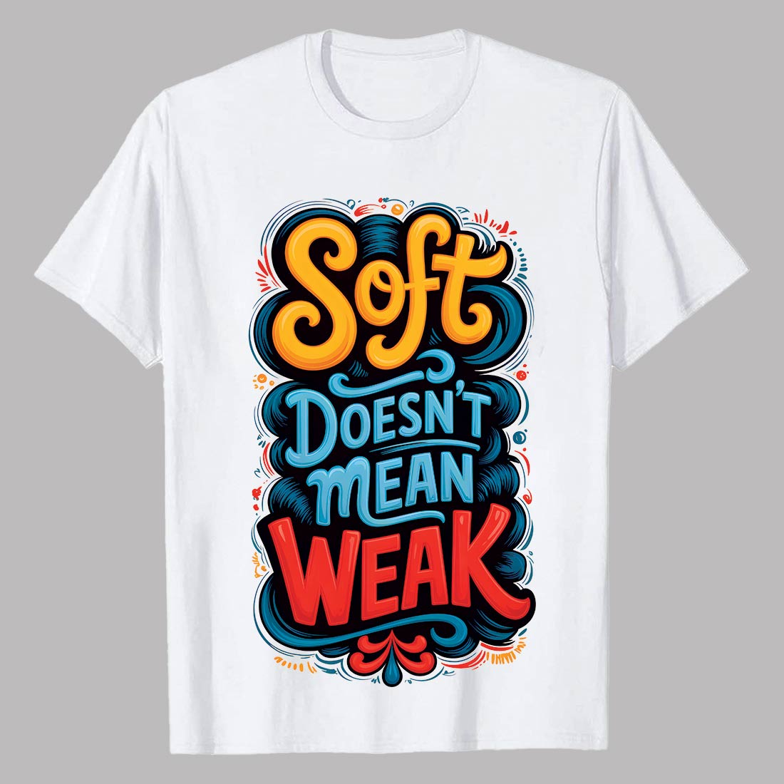 soft doesnt mean weak 3 531