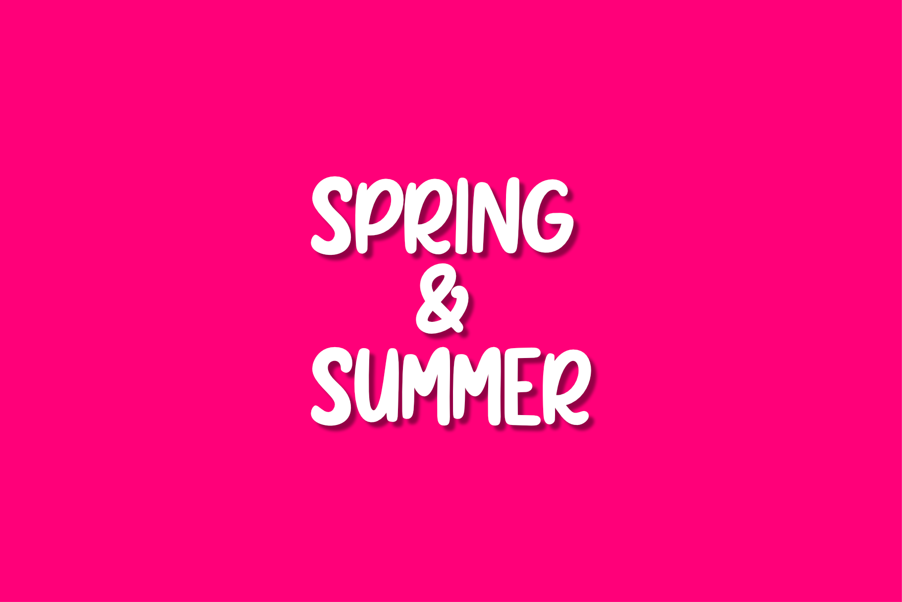 spring summer 409