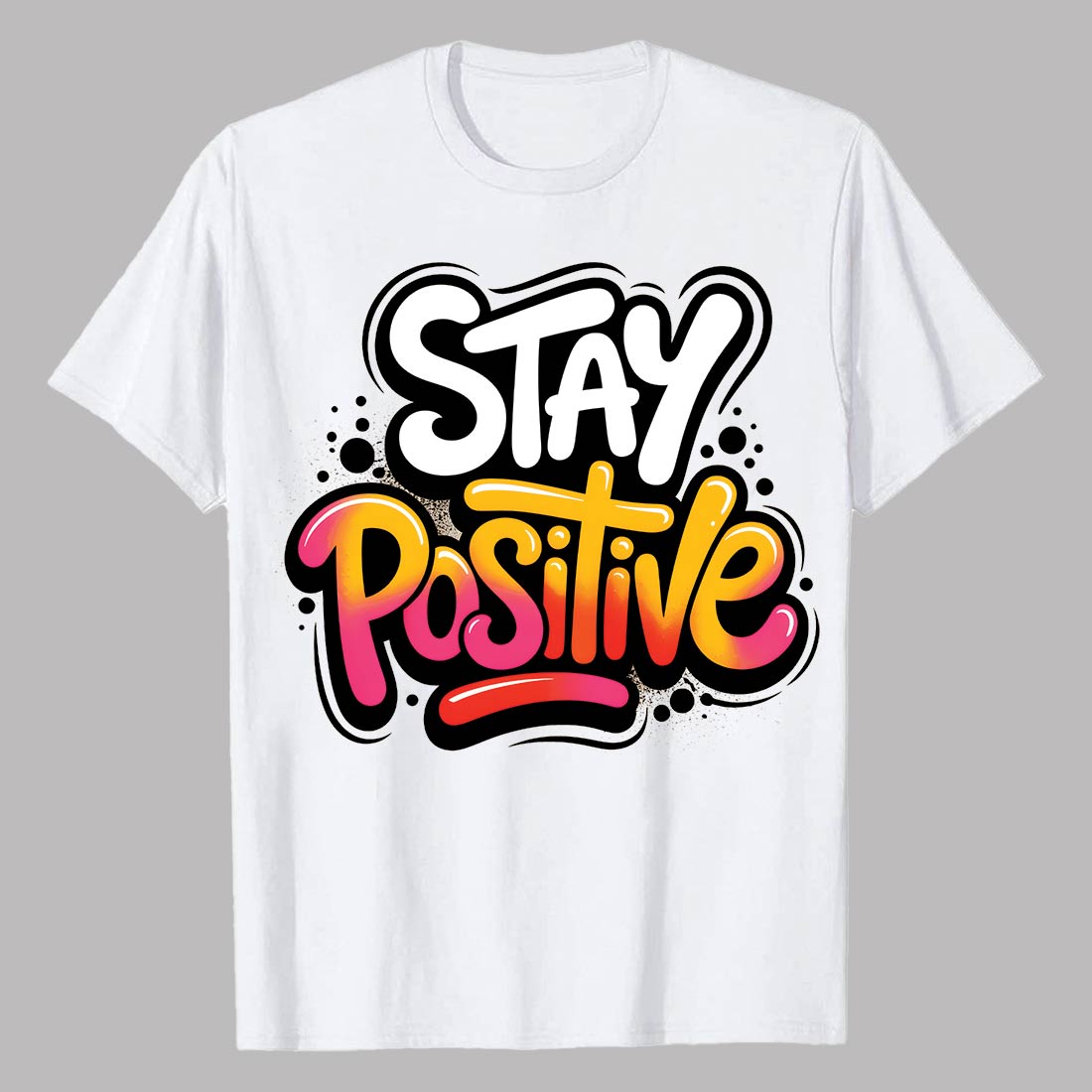 stay positive 1 129