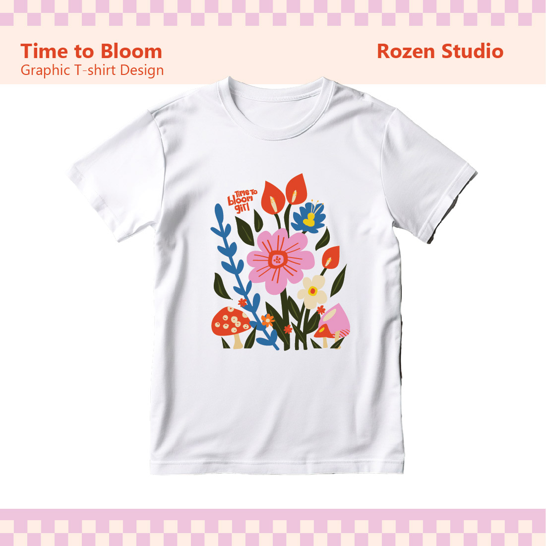 time to bloom 3 21