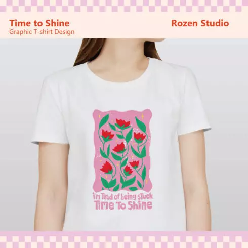 Shine Graphic Tees cover image.