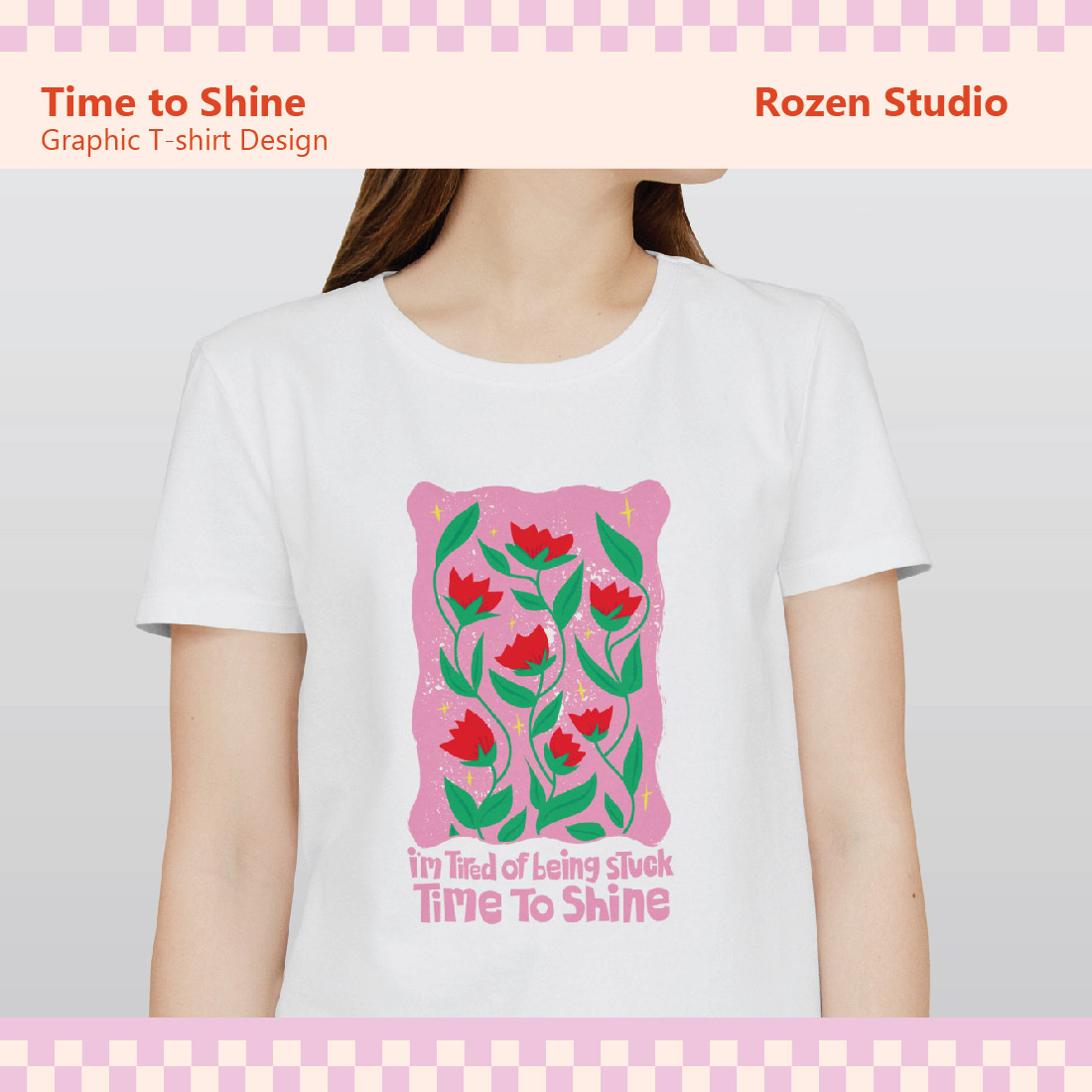 Shine Graphic Tees cover image.