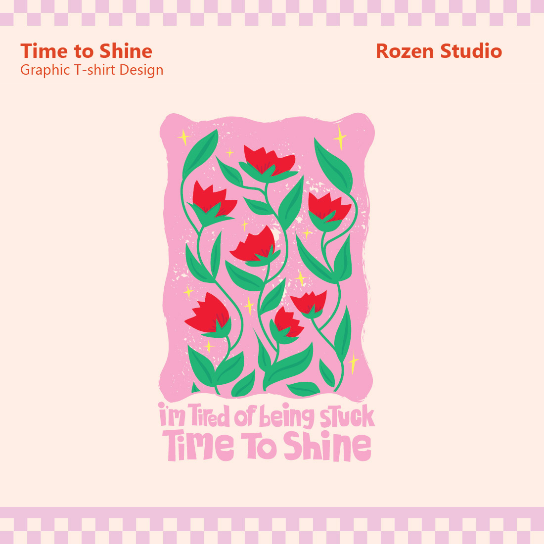 Shine Graphic Tees preview image.