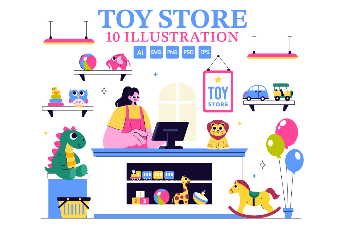 toy store 01 855