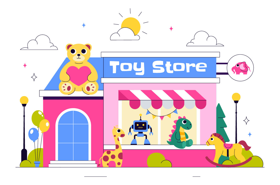 toy store 04 835