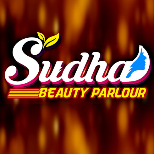 Beauty Parlour Logo Design Template- Fully Editable cover image.