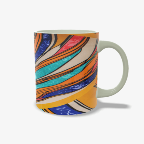 stylish coffee mug mockups, perfect for coffee cover image.